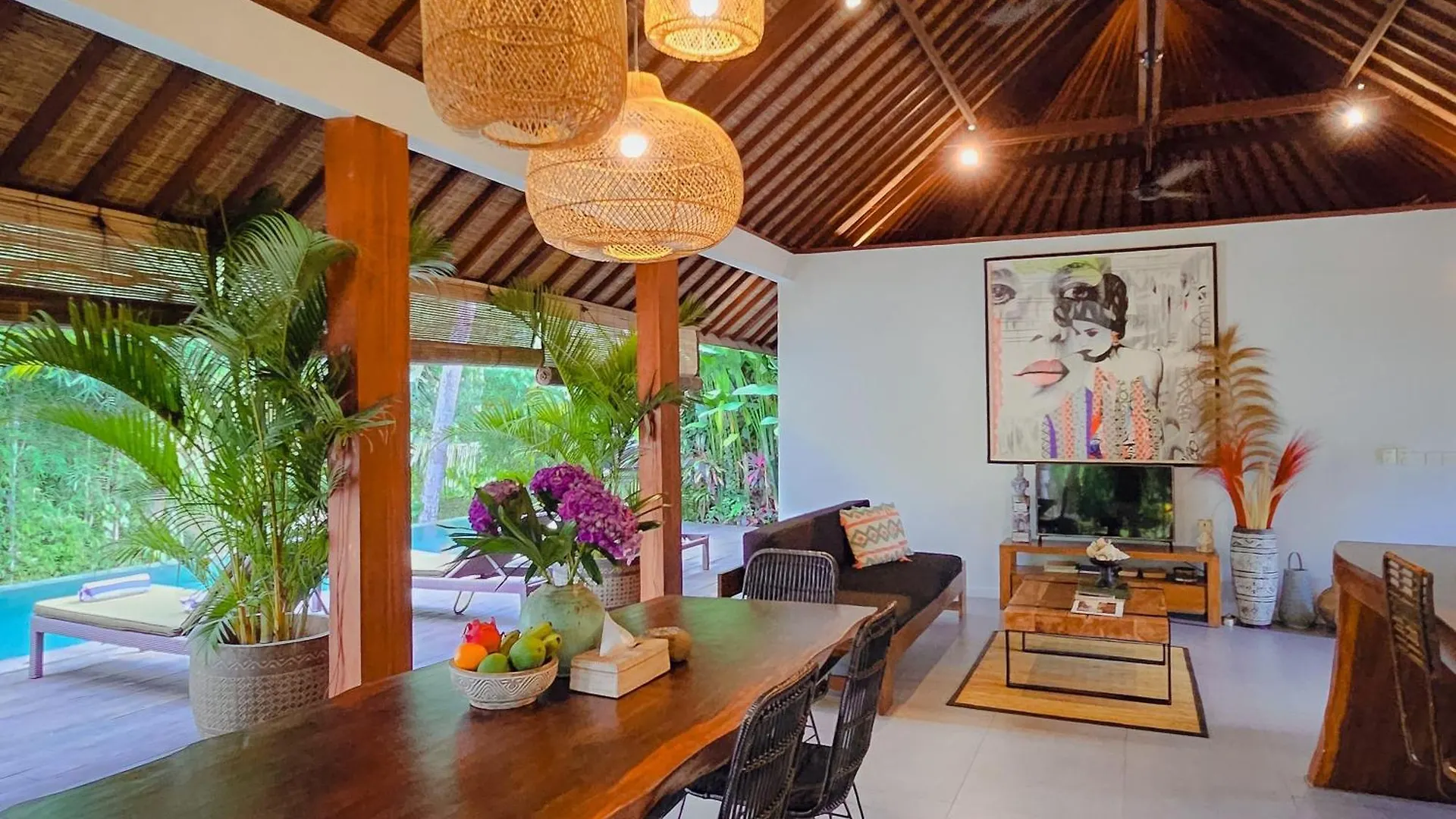 Villa Sunari Ubud