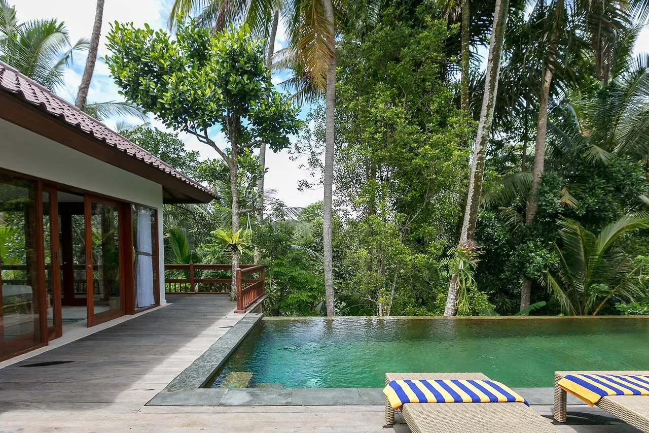 Villa Sunari Ubud Indonesia