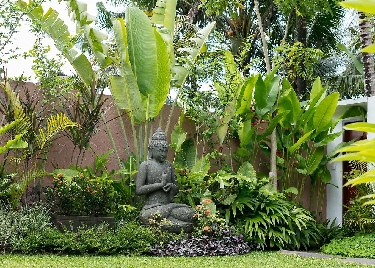 Villa Sunari Ubud Indonesia