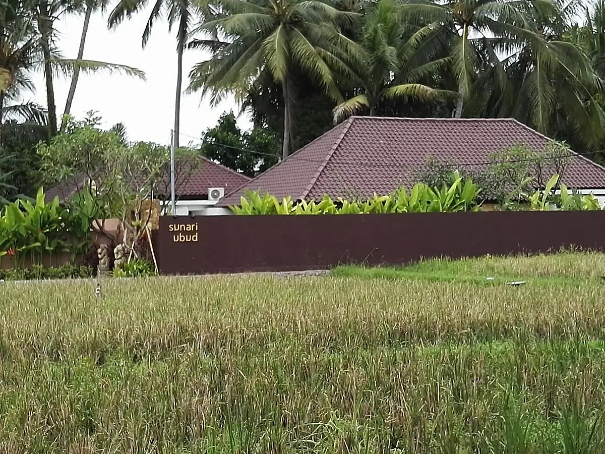 Villa Sunari Ubud