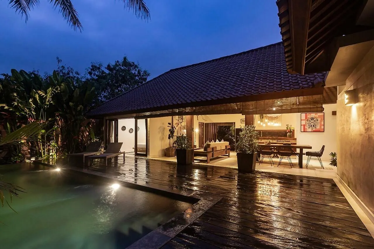 Villa Sunari Ubud 0*,