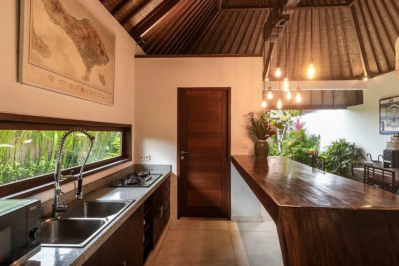 Villa Sunari Ubud Indonesia