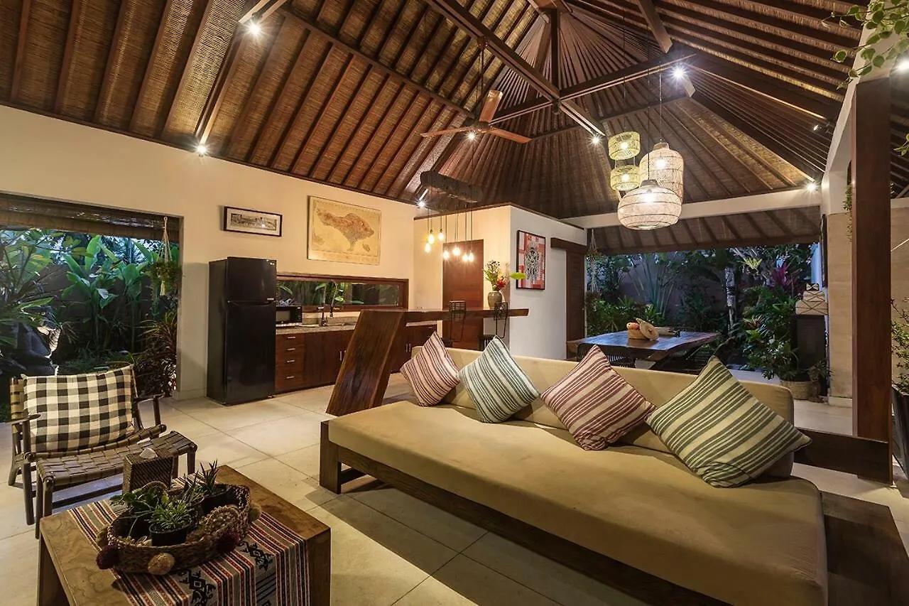 Villa Sunari Ubud 0*, Ubud (Bali) Indonesia